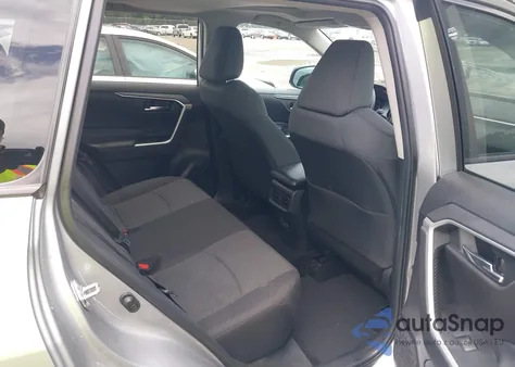 2022 Toyota Rav4 Xle from USA, damaged, VIN 2T3W1RFV6NC176814